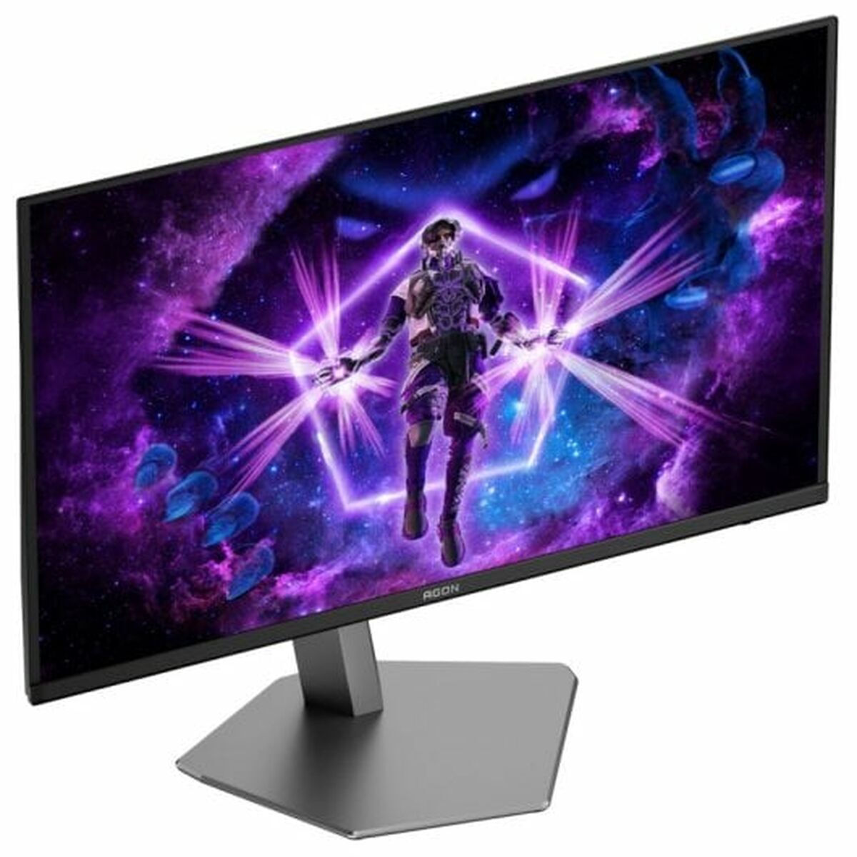 AOC AG326UD 31.5" QD-OLED HDR 4K 3840x2160 - Image 3