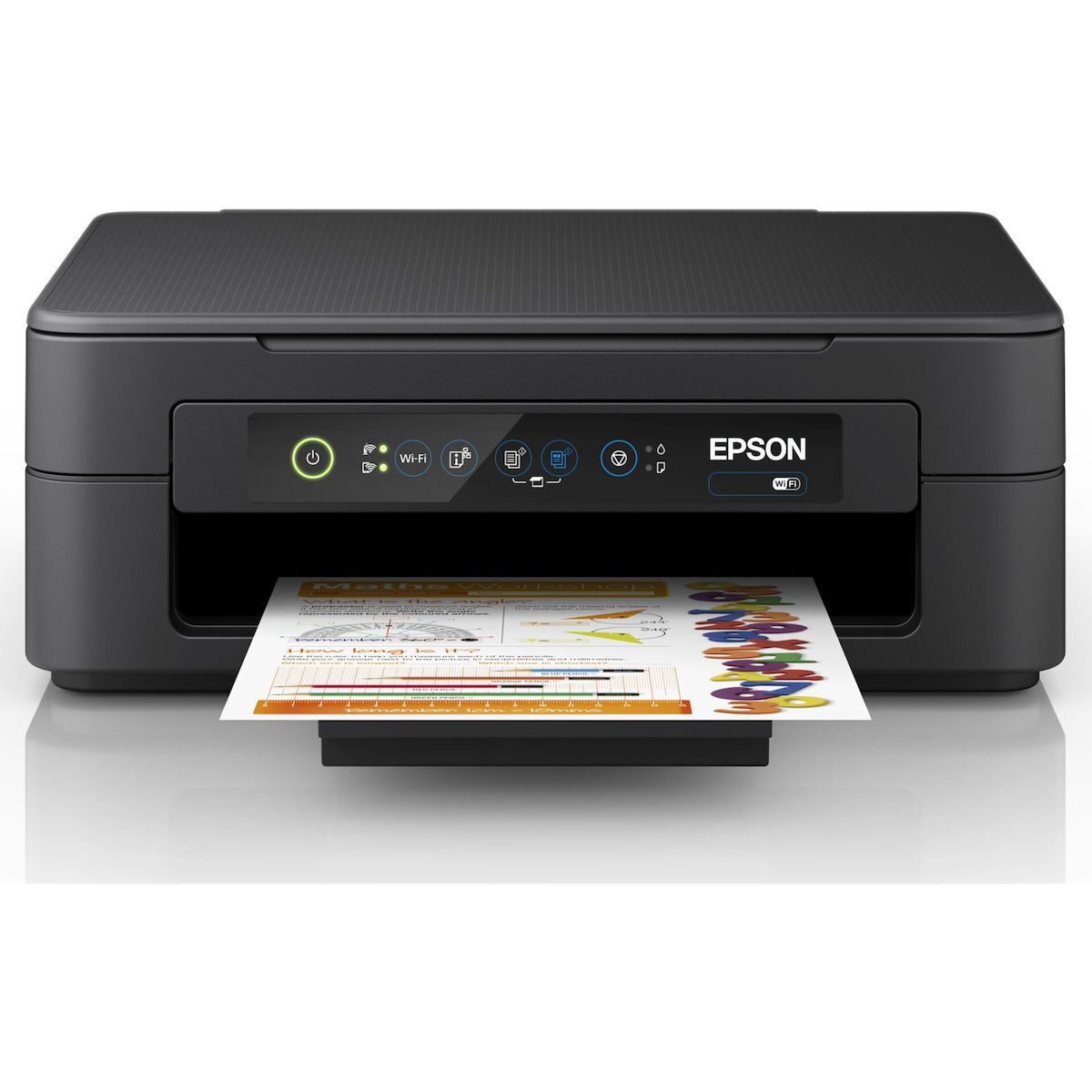Epson Expression Home XP-2205 Έγχρωμο Πολυμηχάνημα Inkjet - Image 8