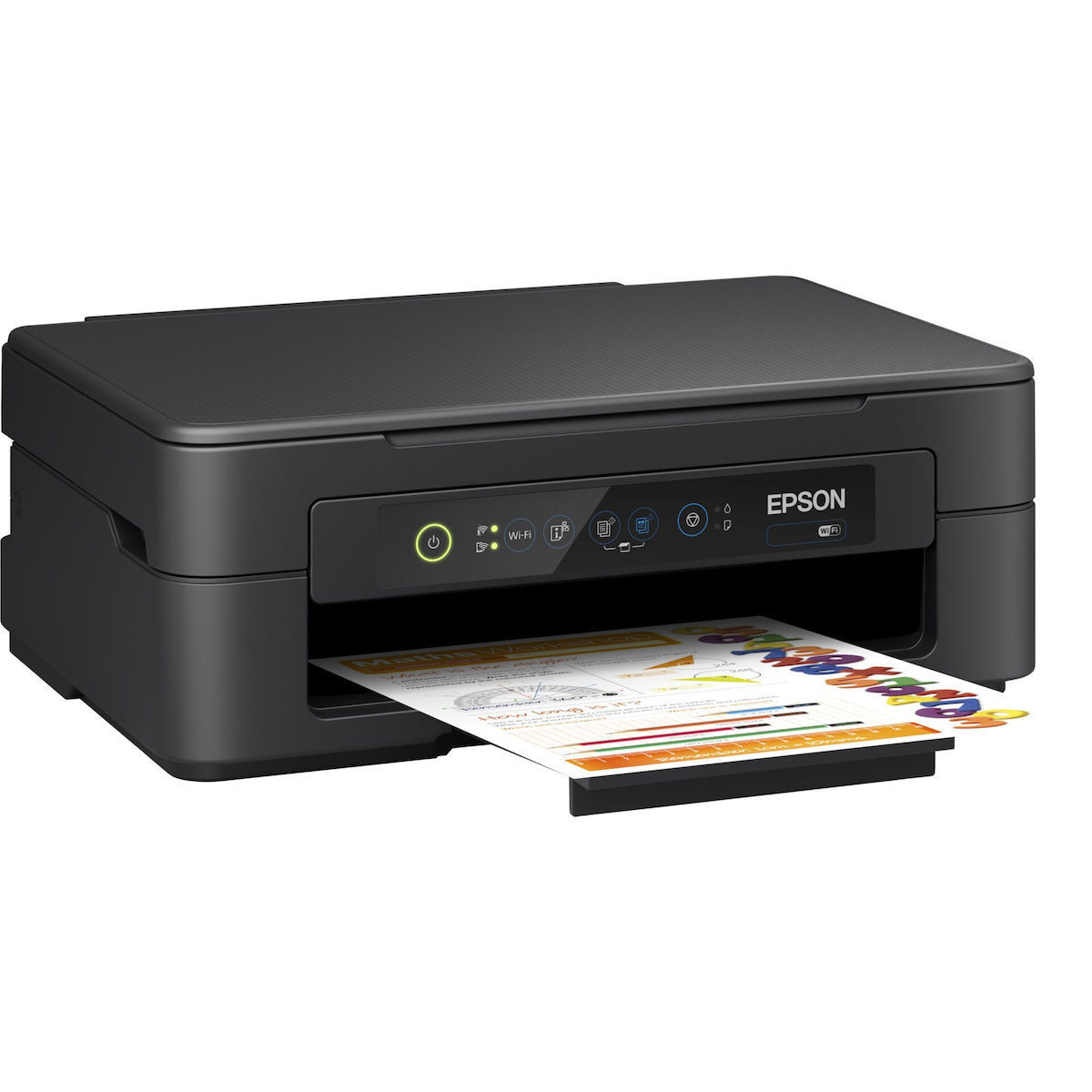 Epson Expression Home XP-2205 Έγχρωμο Πολυμηχάνημα Inkjet - Image 9