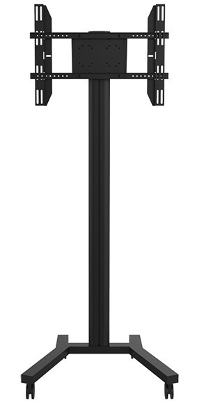 Multibrackets Βάση Τηλεόρασης Δαπέδου έως 65" και 40kg Μαύρο - Image 2