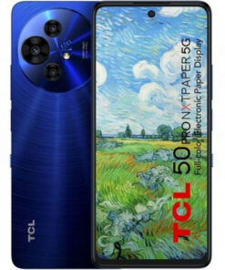 TCL 50 PRO NXTPAPER 5G (8/512GB) Midnight Blue