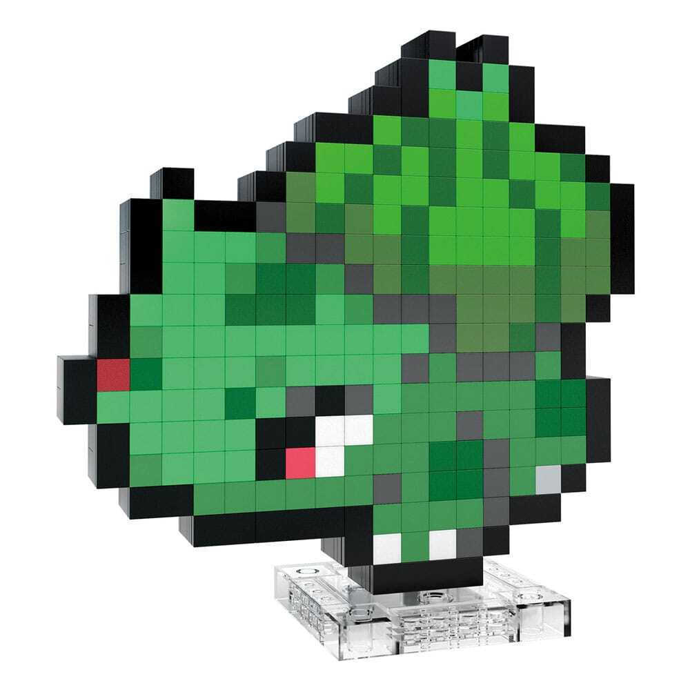 Mattel Bulbasaur 374τμχ - Image 5