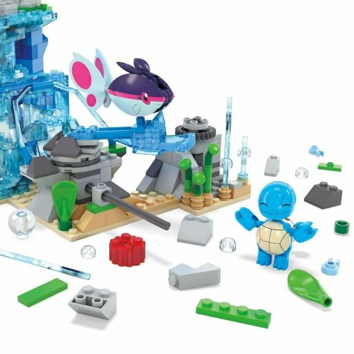 Mattel Τουβλάκια για 8+ Ετών 319τμχ - Image 3