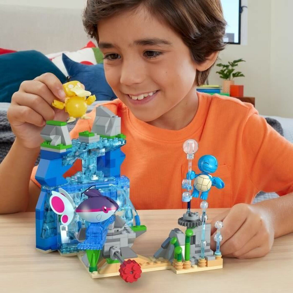 Mattel Τουβλάκια για 8+ Ετών 319τμχ - Image 6