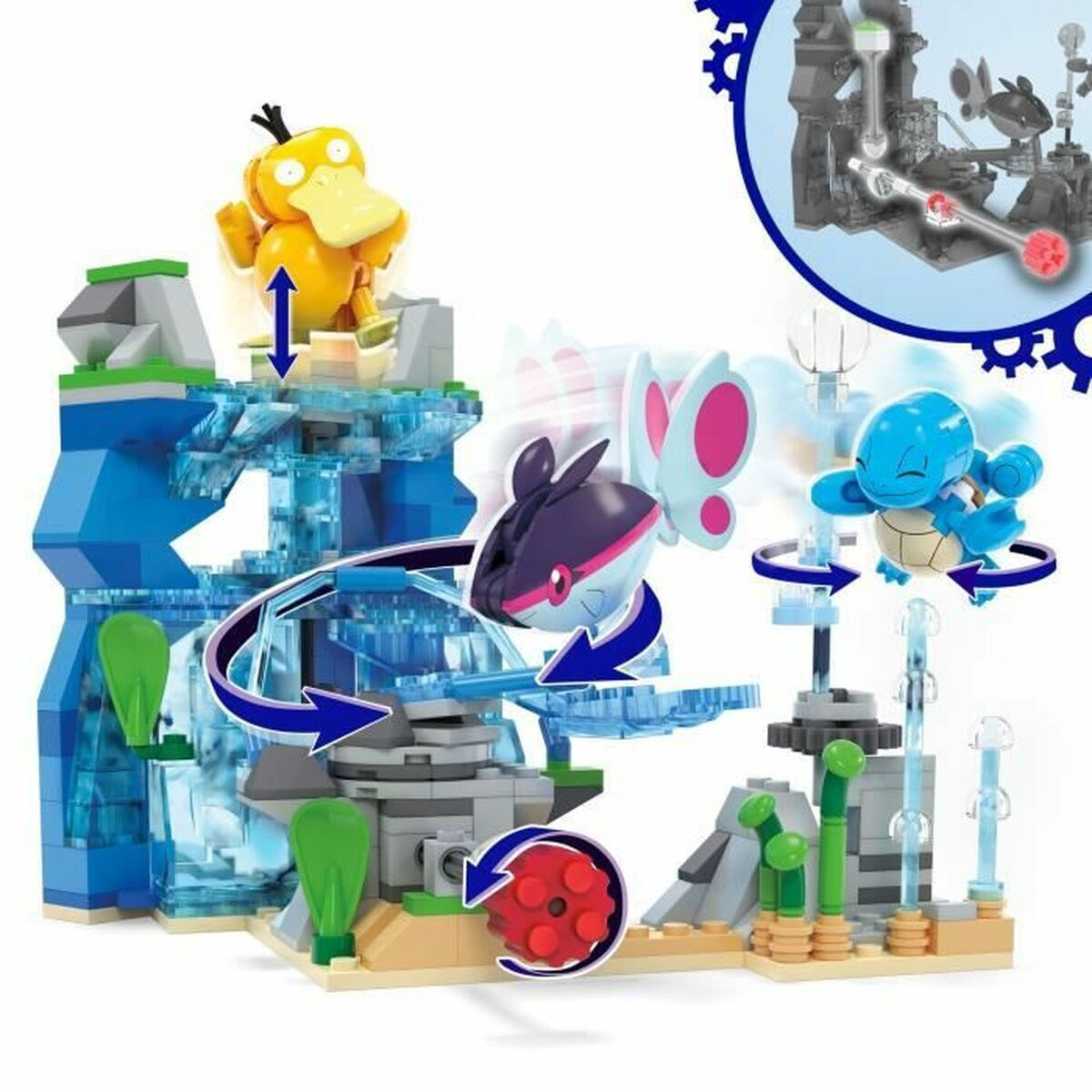 Mattel Τουβλάκια για 8+ Ετών 319τμχ - Image 4