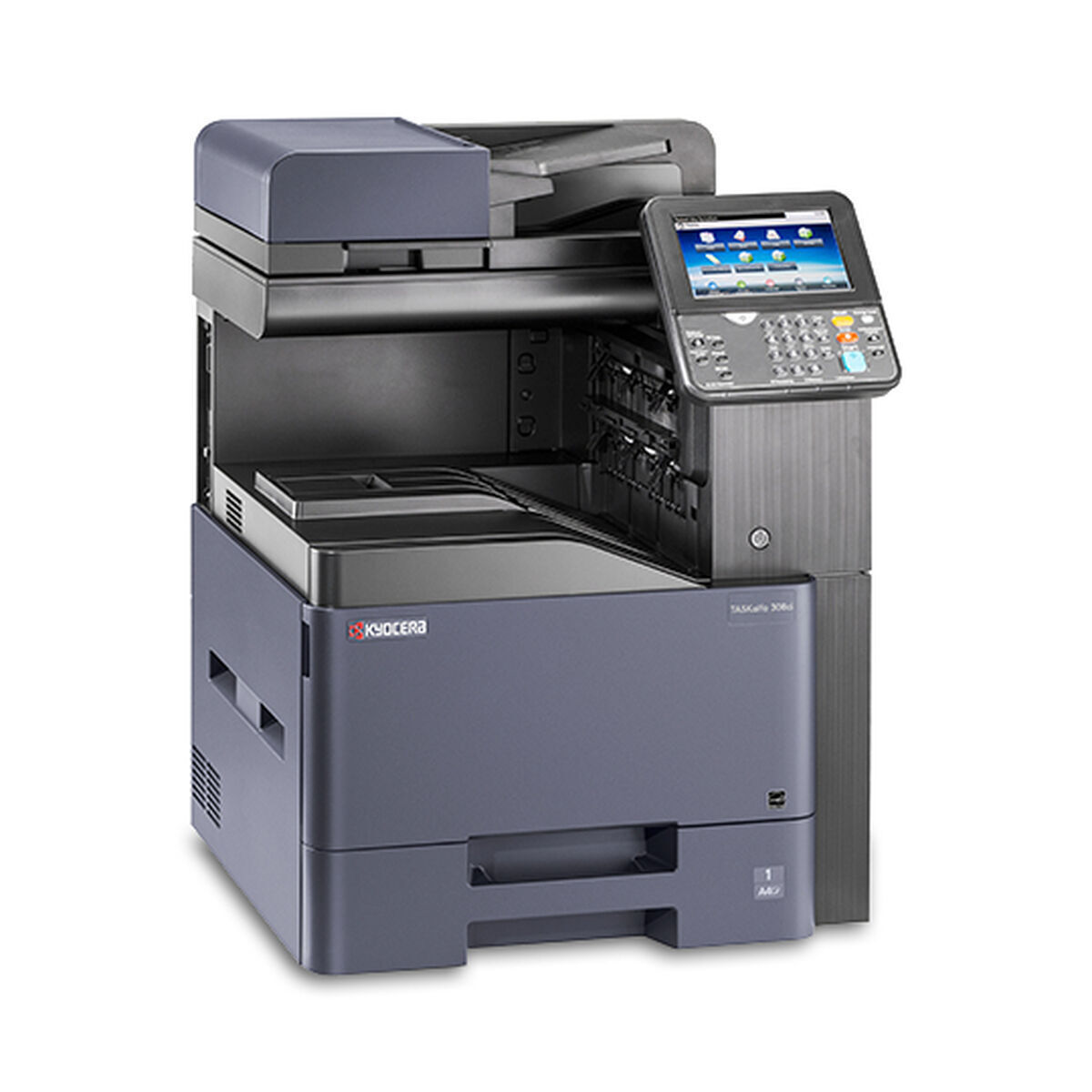 Kyocera TASKalfa 308ci Έγχρωμο Πολυμηχάνημα Laser - Image 4
