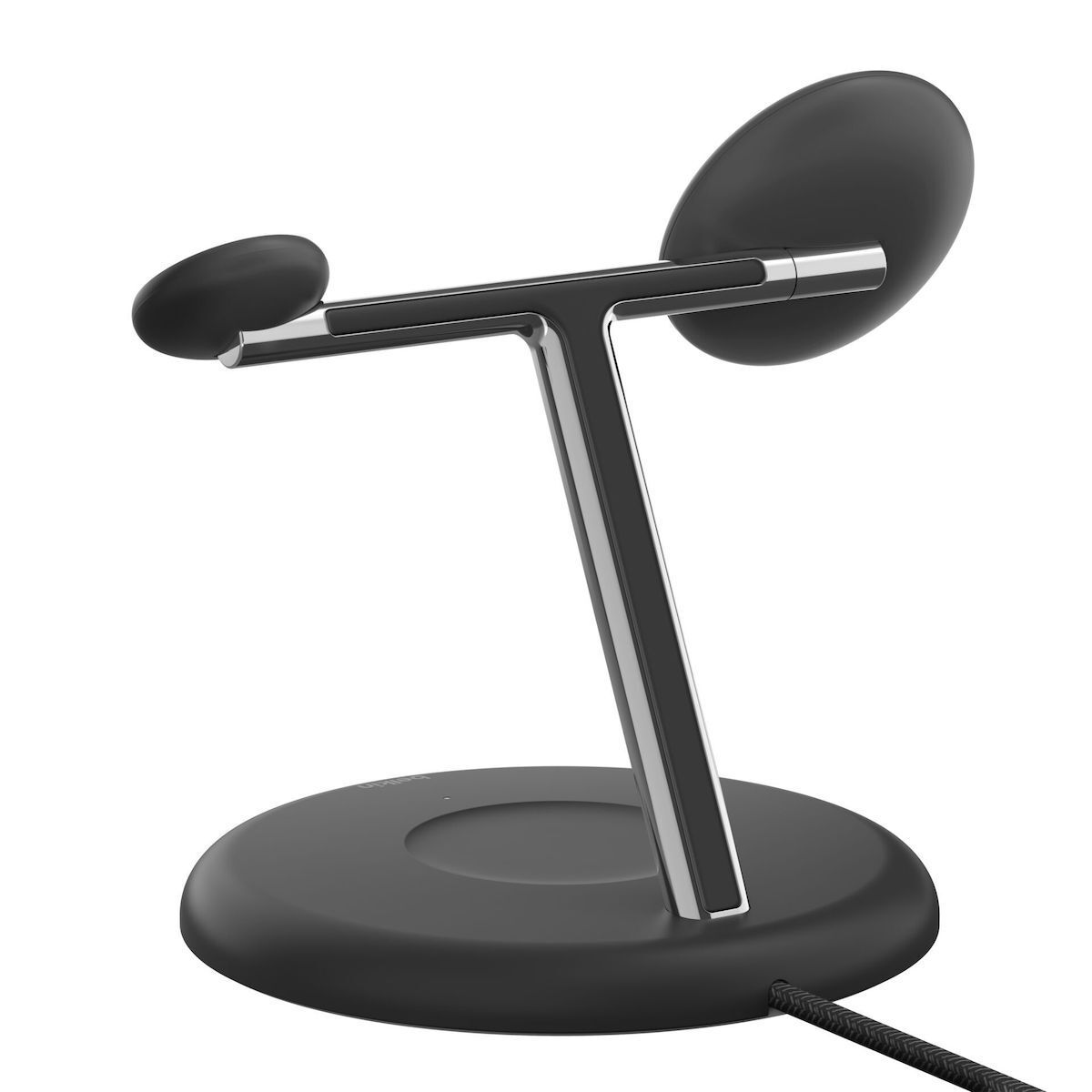 Belkin Ασύρματος Φορτιστής Qi2 15W Μαύρος (Boost Charge Pro) - Image 3