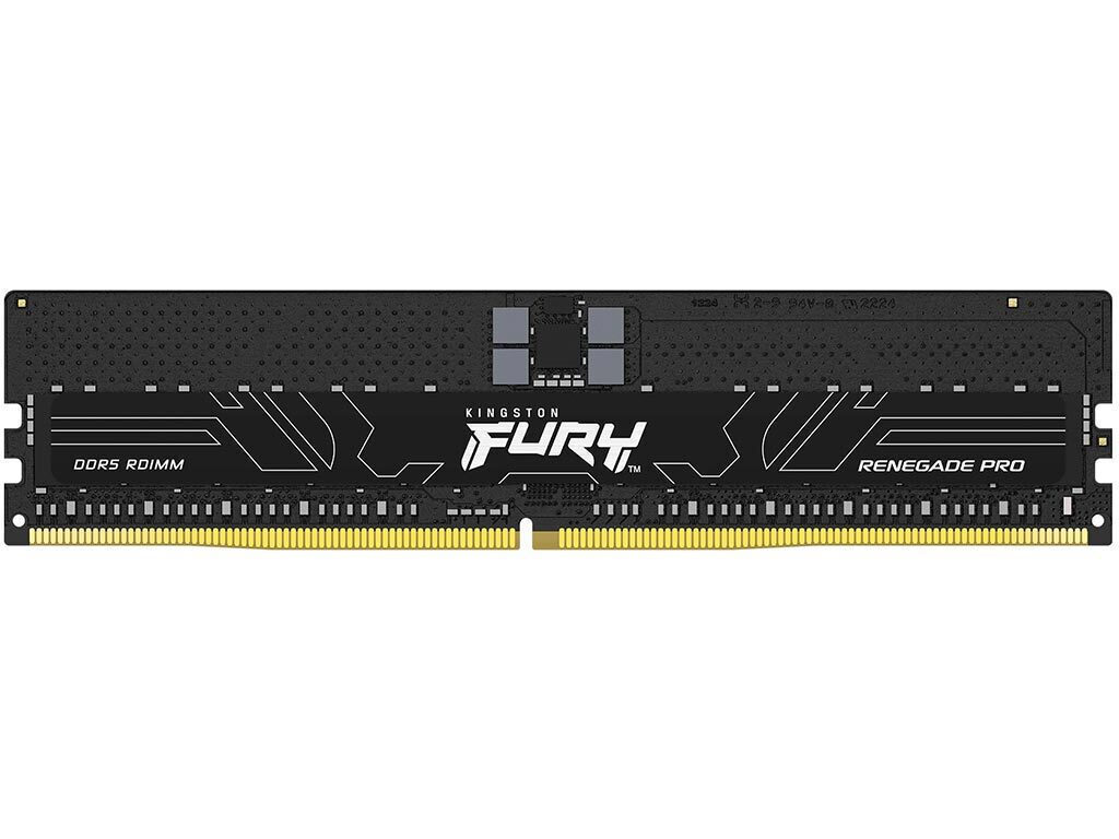 Kingston Fury Renegade Pro DDR5 128GB RAM με 8x16GB Modules και Ταχύτητα 6000 για Desktop KF560R32RBEK8-128 - Image 2