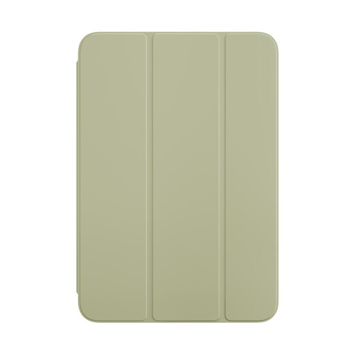 Apple Smart Folio Flip Cover Sage (iPad mini 2021 / mini 2024) - Image 3