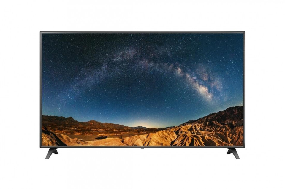 LG Smart Τηλεόραση 43" 4K UHD LED UR78 HDR (2023) 43UR781C0LK