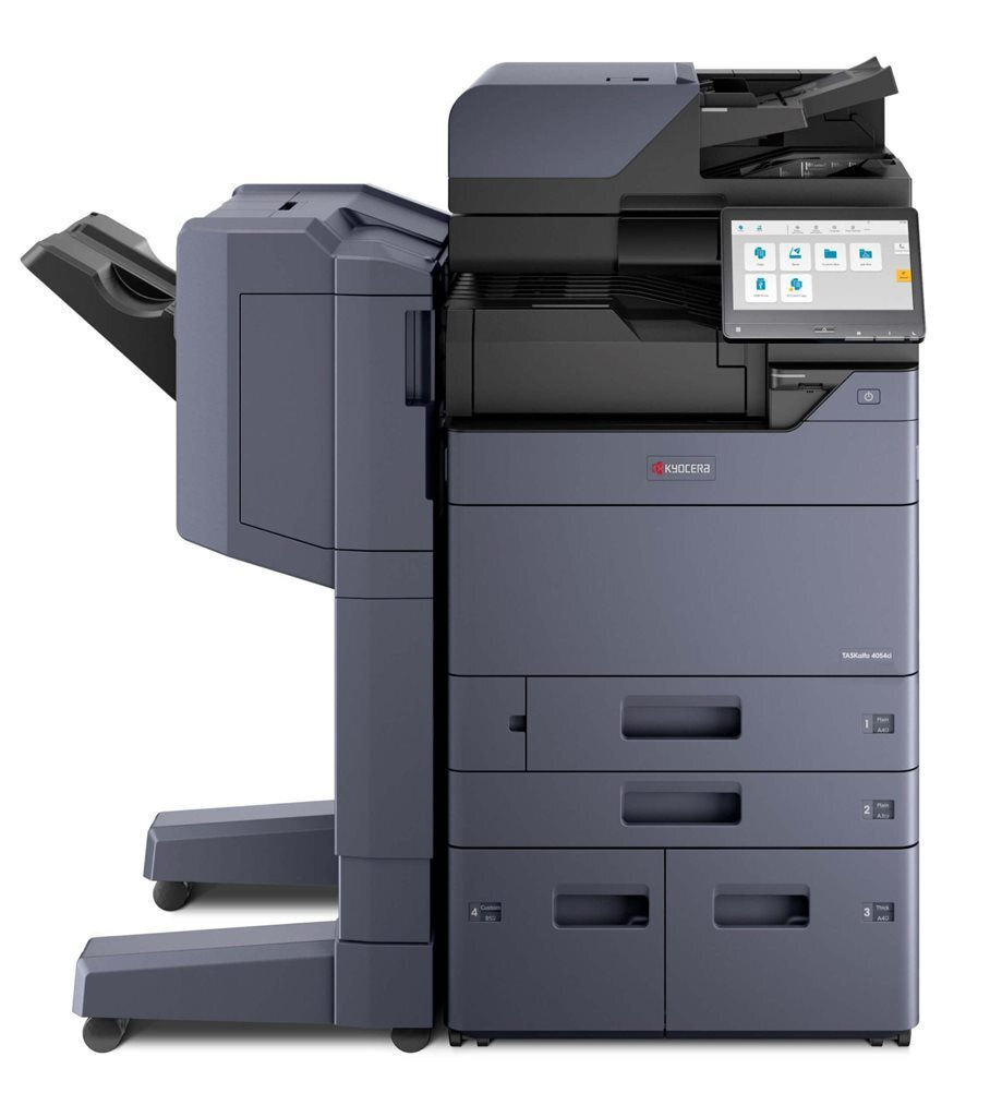 Kyocera TASKalfa 4054ci Έγχρωμο Πολυμηχάνημα Laser - Image 2