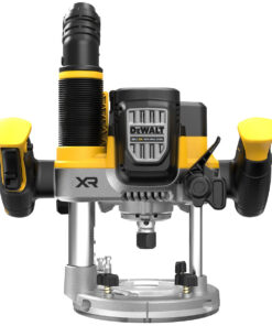 Alternative view of Dewalt Κάθετη Φρέζα 18V Χωρίς Καρβουνάκια (Brushless) Solo