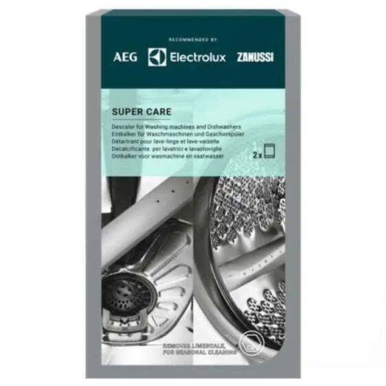 Anti-limescale Agent M2gcp100 2 Sachets - Image 2