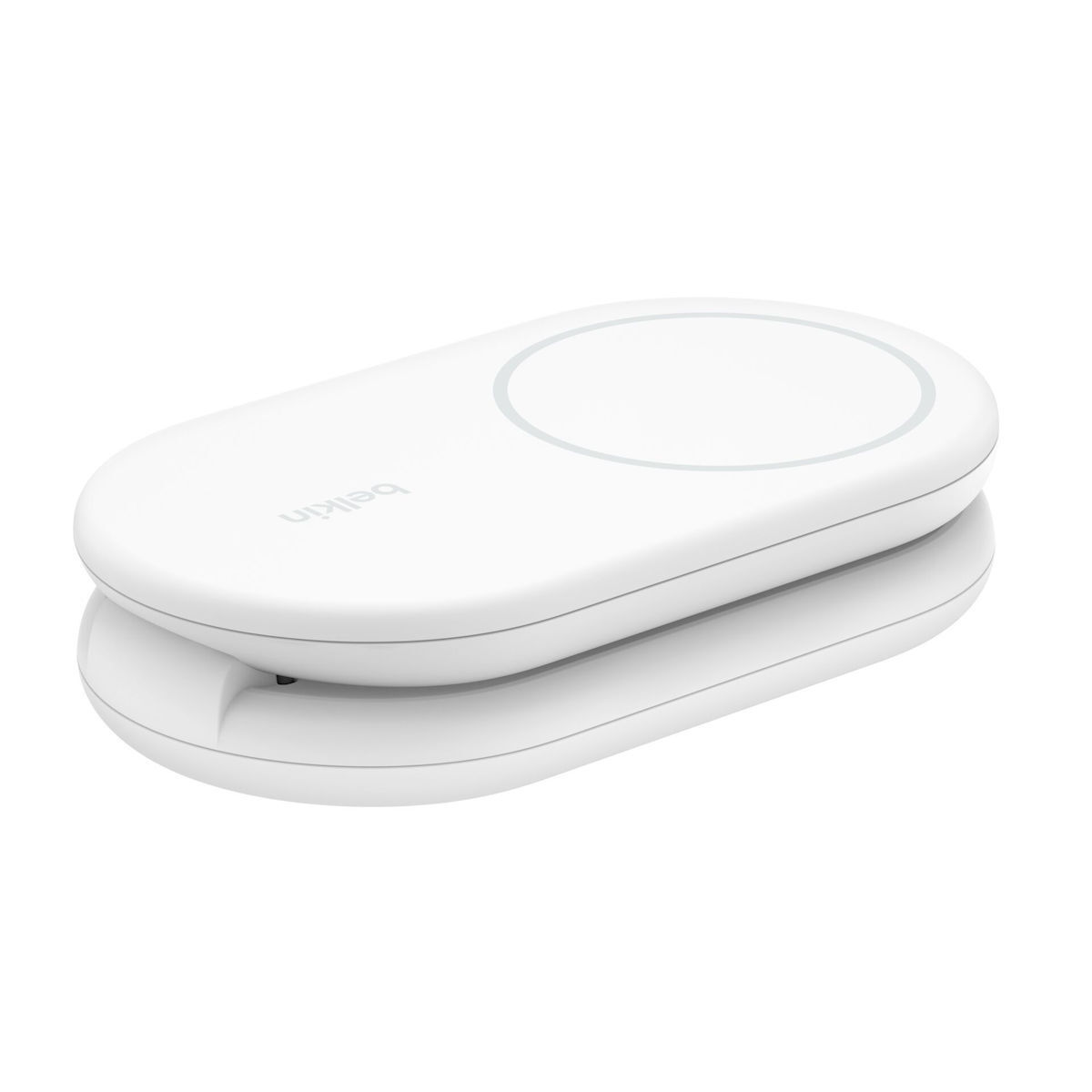 Belkin Ασύρματος Φορτιστής Qi2 και Καλώδιο USB-C 15W Λευκός (BOOST Charge) - Image 3