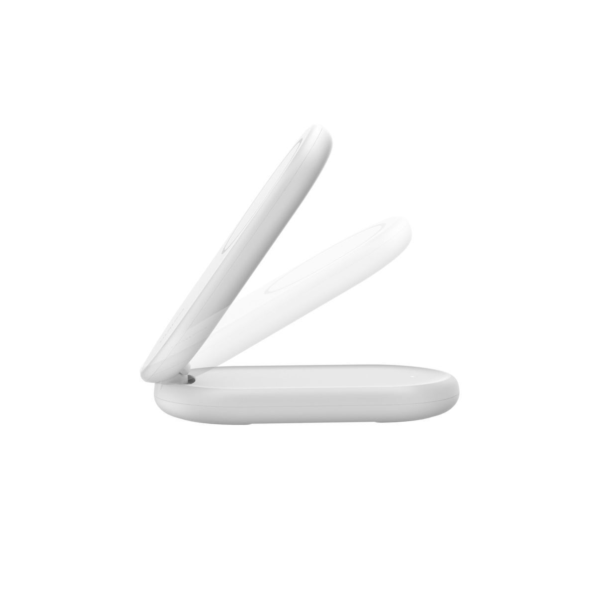 Belkin Ασύρματος Φορτιστής Qi2 και Καλώδιο USB-C 15W Λευκός (BOOST Charge) - Image 5