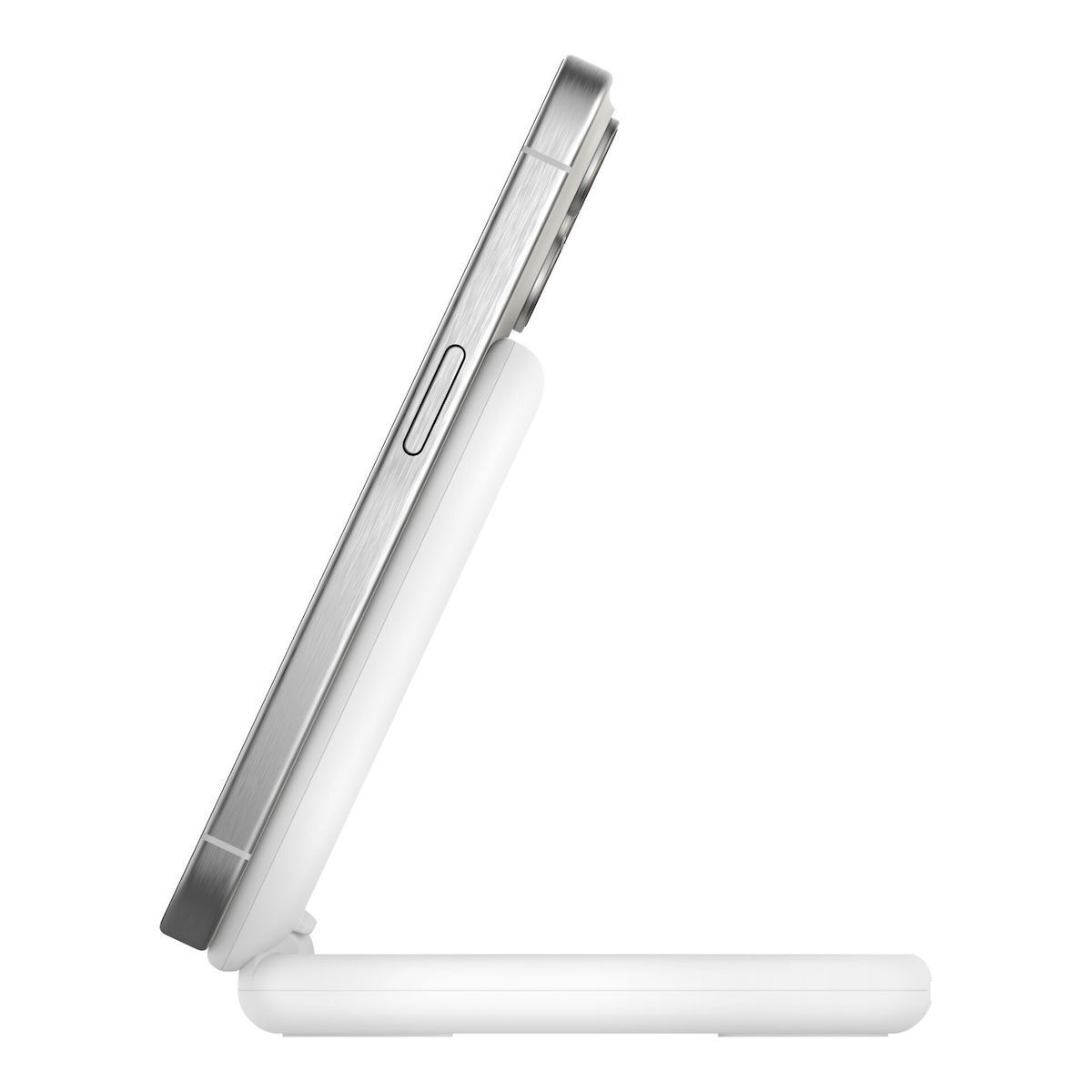 Belkin Ασύρματος Φορτιστής Qi2 και Καλώδιο USB-C 15W Λευκός (BOOST Charge) - Image 8