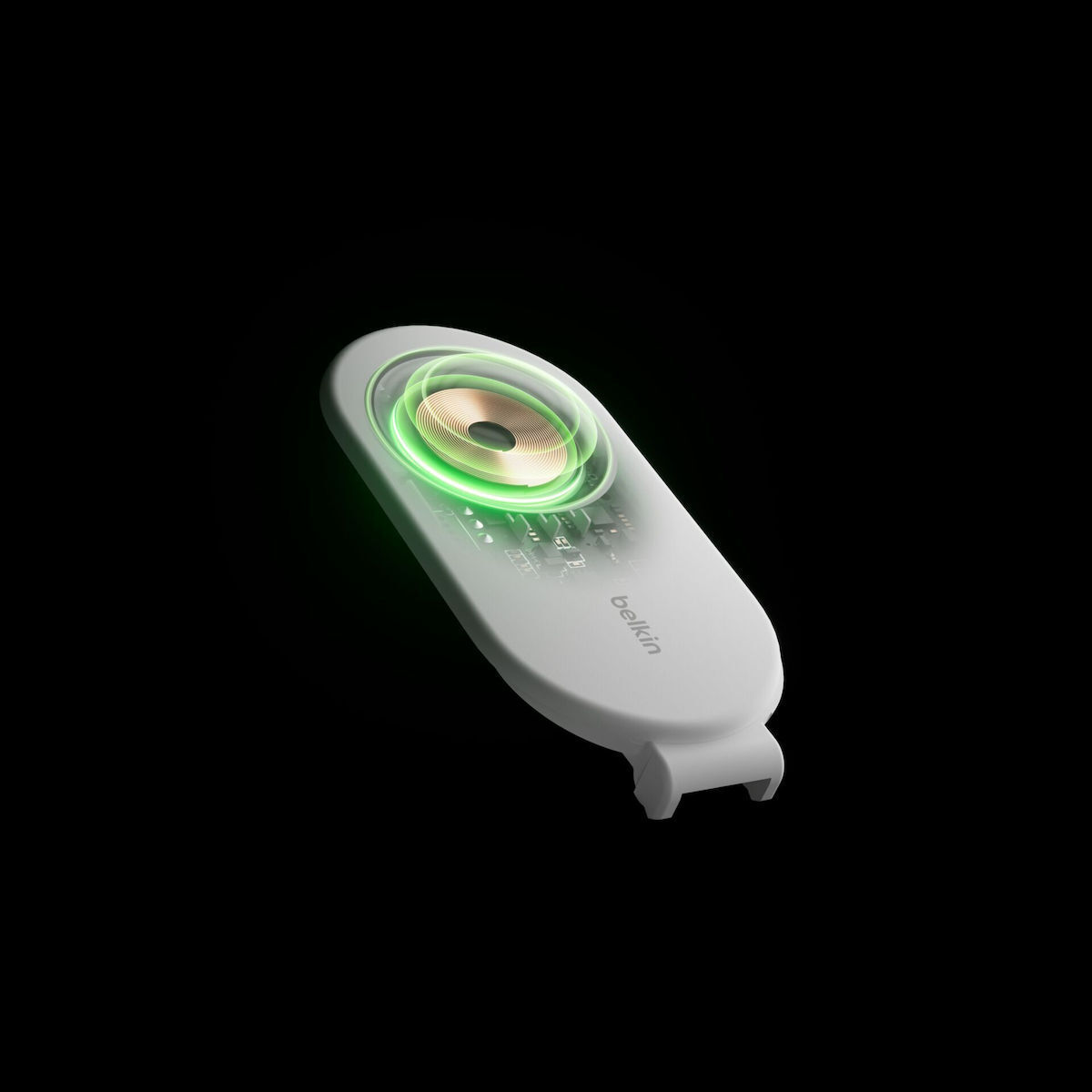 Belkin Ασύρματος Φορτιστής Qi2 και Καλώδιο USB-C 15W Λευκός (BOOST Charge) - Image 10
