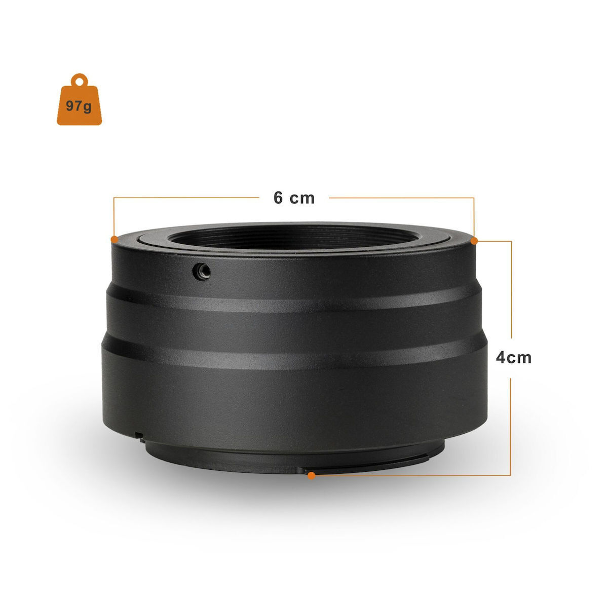 Walimex Ring Adapter 23368 - Image 3