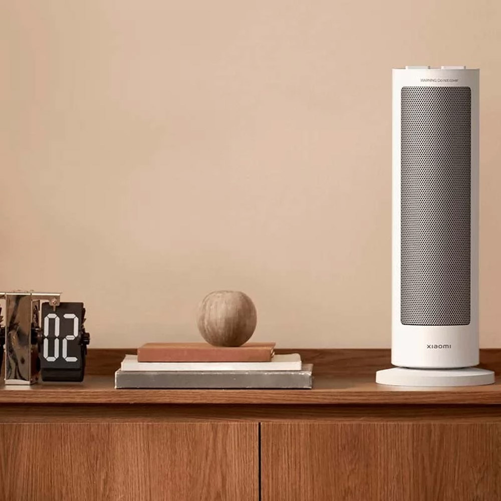 Xiaomi Fan Heater Tower Κεραμικό Αερόθερμο Δωματίου Δαπέδου Λευκό 2000W - Image 6