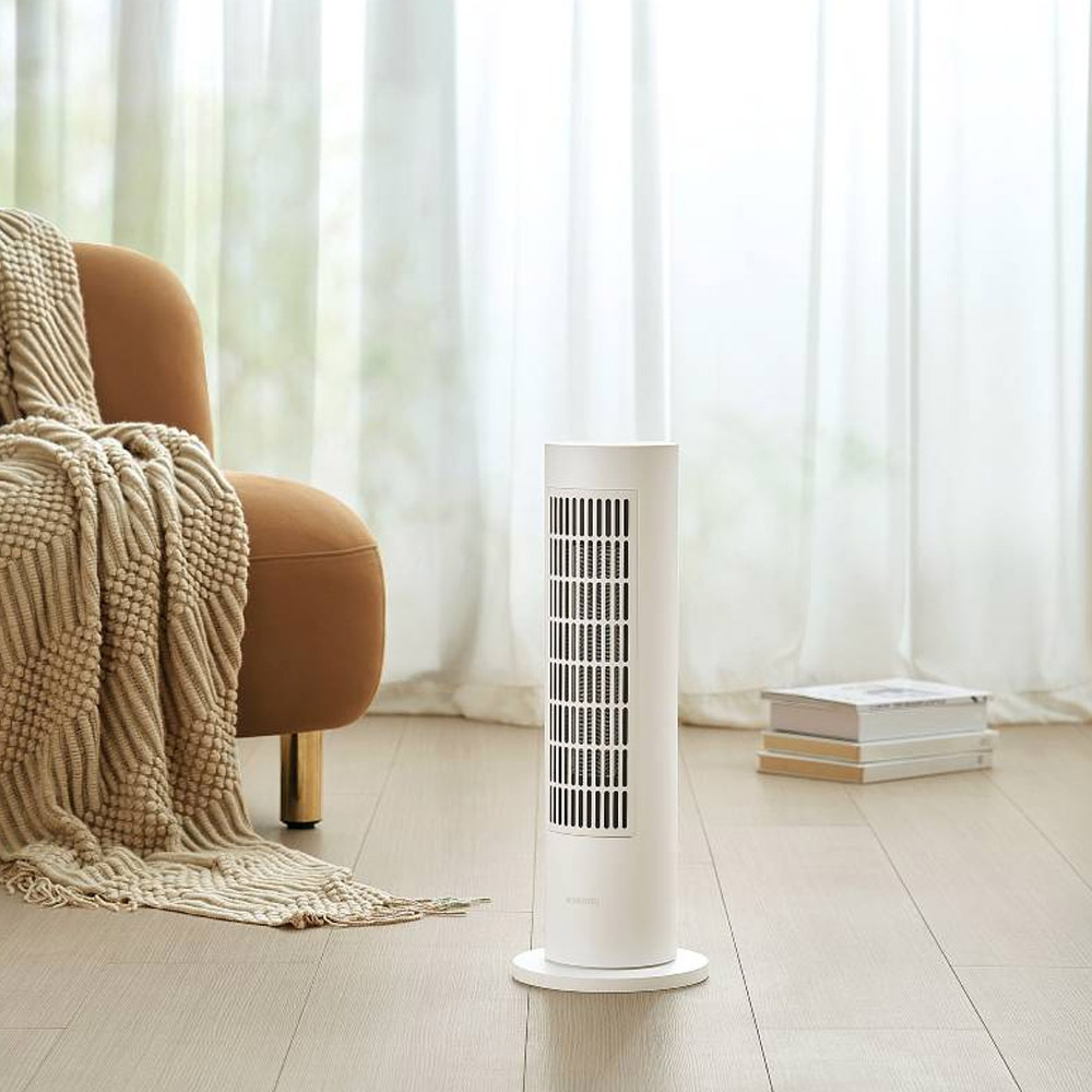Xiaomi Fan Heater Tower Κεραμικό Αερόθερμο Δωματίου Δαπέδου Λευκό 2000W - Image 5