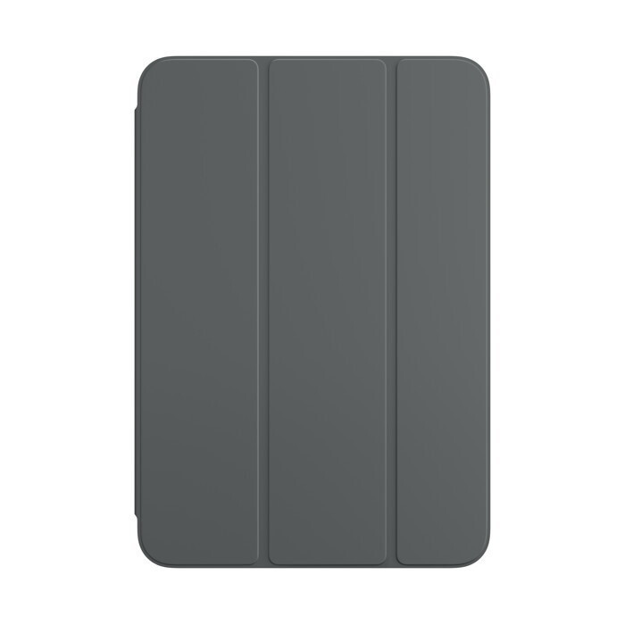 Apple Smart Folio Flip Cover Charcoal Gray (iPad mini 2021 / mini 2024) - Image 2