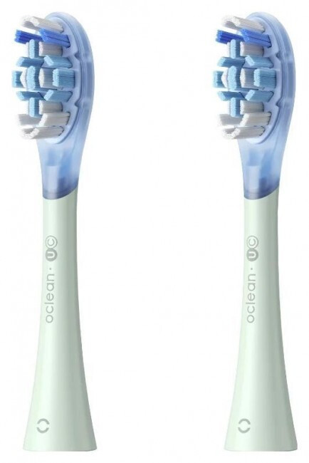 OClean Ultra Clean Ανταλλακτικές Κεφαλές για Ηλεκτρική Οδοντόβουρτσα 2τμχ