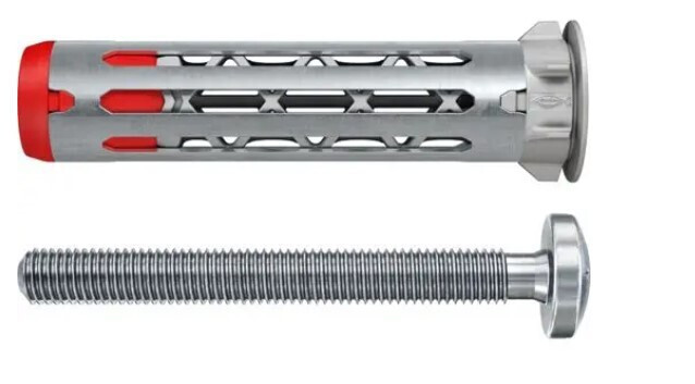 Fischer Ούπα Πλαστικό 6x55mm 572925