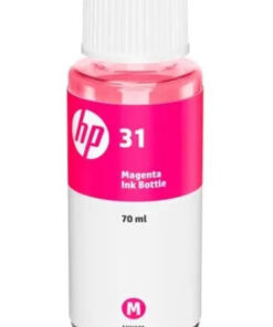 Alternative view of HP 31 Γνήσιο Μελάνι Εκτυπωτή InkJet Ματζέντα (1VU27AE)