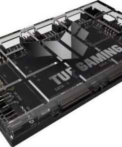 Asus Tuf Gaming Argb Pwm Fan Hub 90da00c0-b09000
