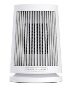 Xiaomi Κεραμικό Αερόθερμο Δωματίου Δαπέδου και Τοίχου Λευκό 600W