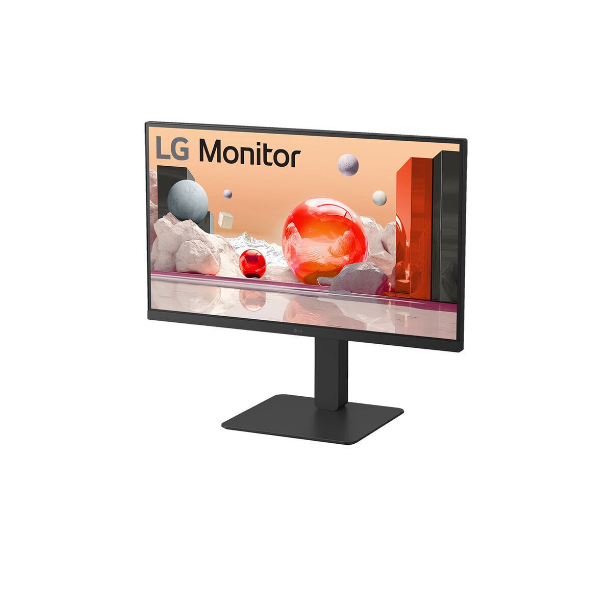 LG 27BA850-B 27" IPS FHD 1920x1080 - Image 4