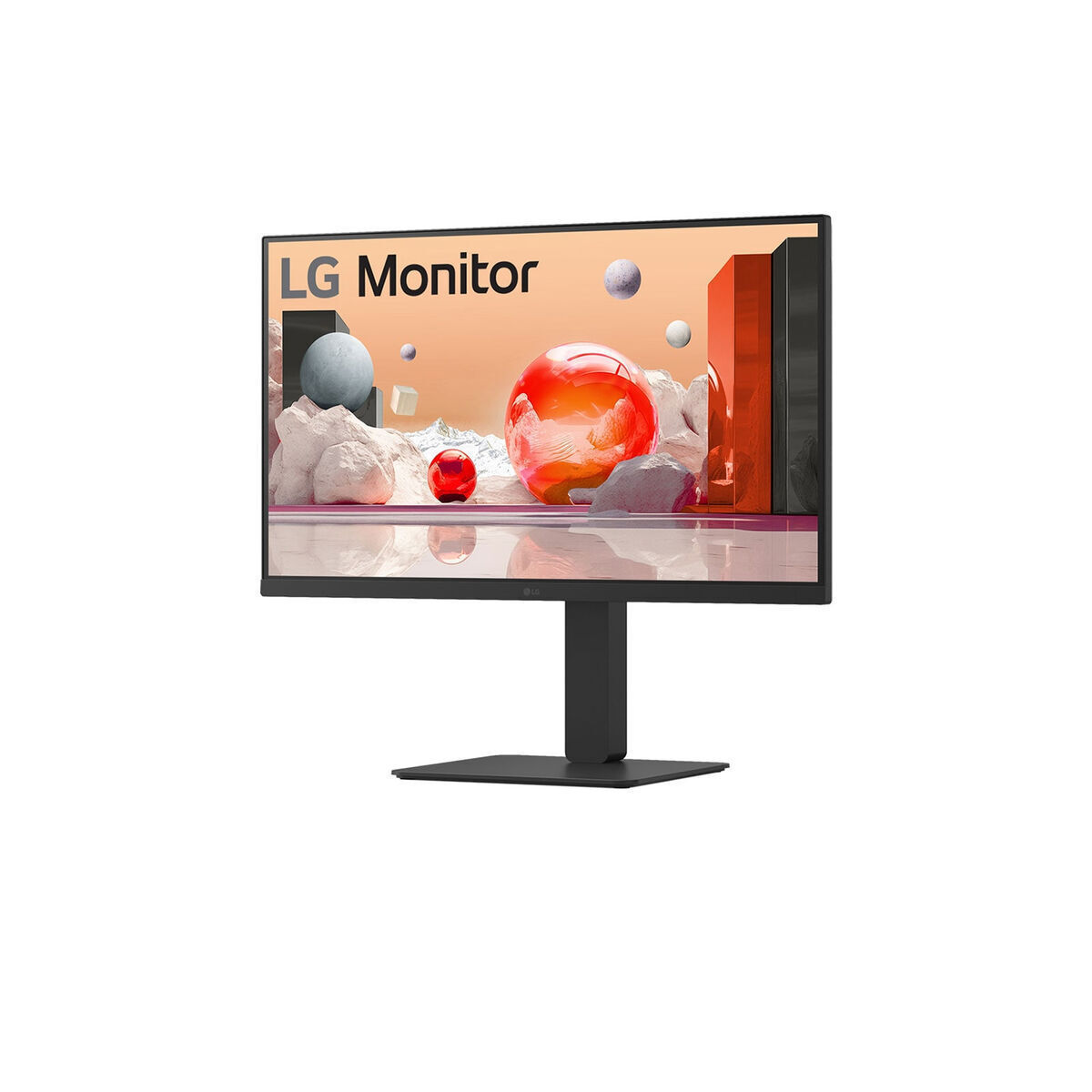 LG 27BA850-B 27" IPS FHD 1920x1080 - Image 5