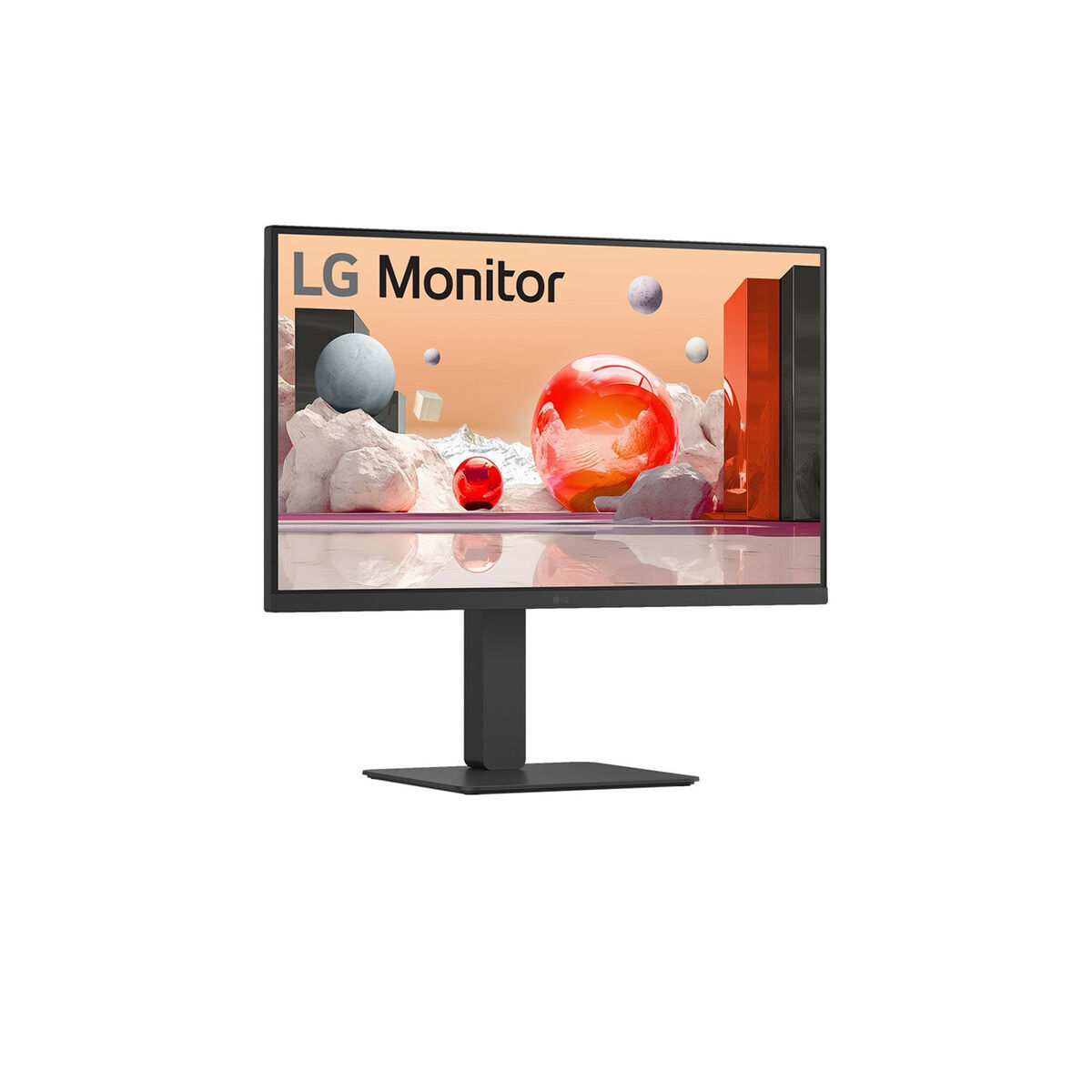 LG 27BA850-B 27" IPS FHD 1920x1080 - Image 6