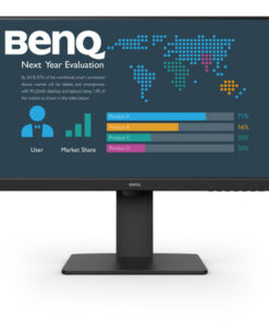 BenQ BL2486TC IPS Monitor 23.8" FHD 1920x1080 με Χρόνο Απόκρισης 5ms GTG
