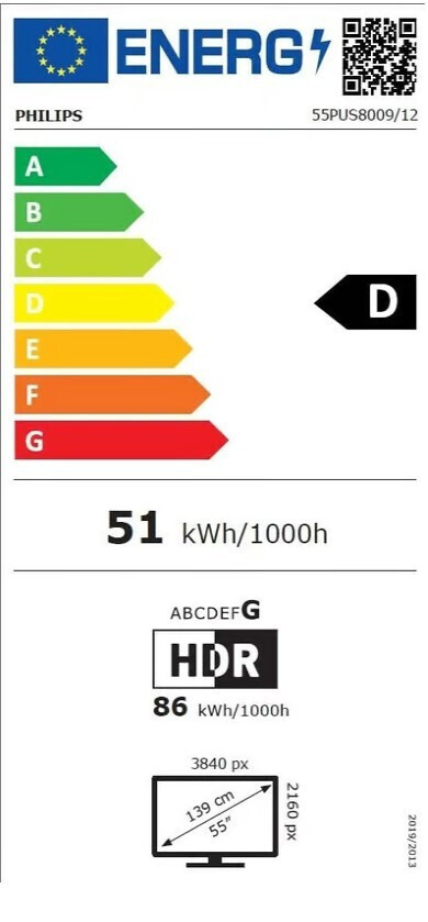 Philips Smart 4K LED PUS8009 (2024) - Image 5