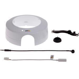 Axis Tp3901 Microphone Kit Tp3901 Housing White Axis P3245-lv