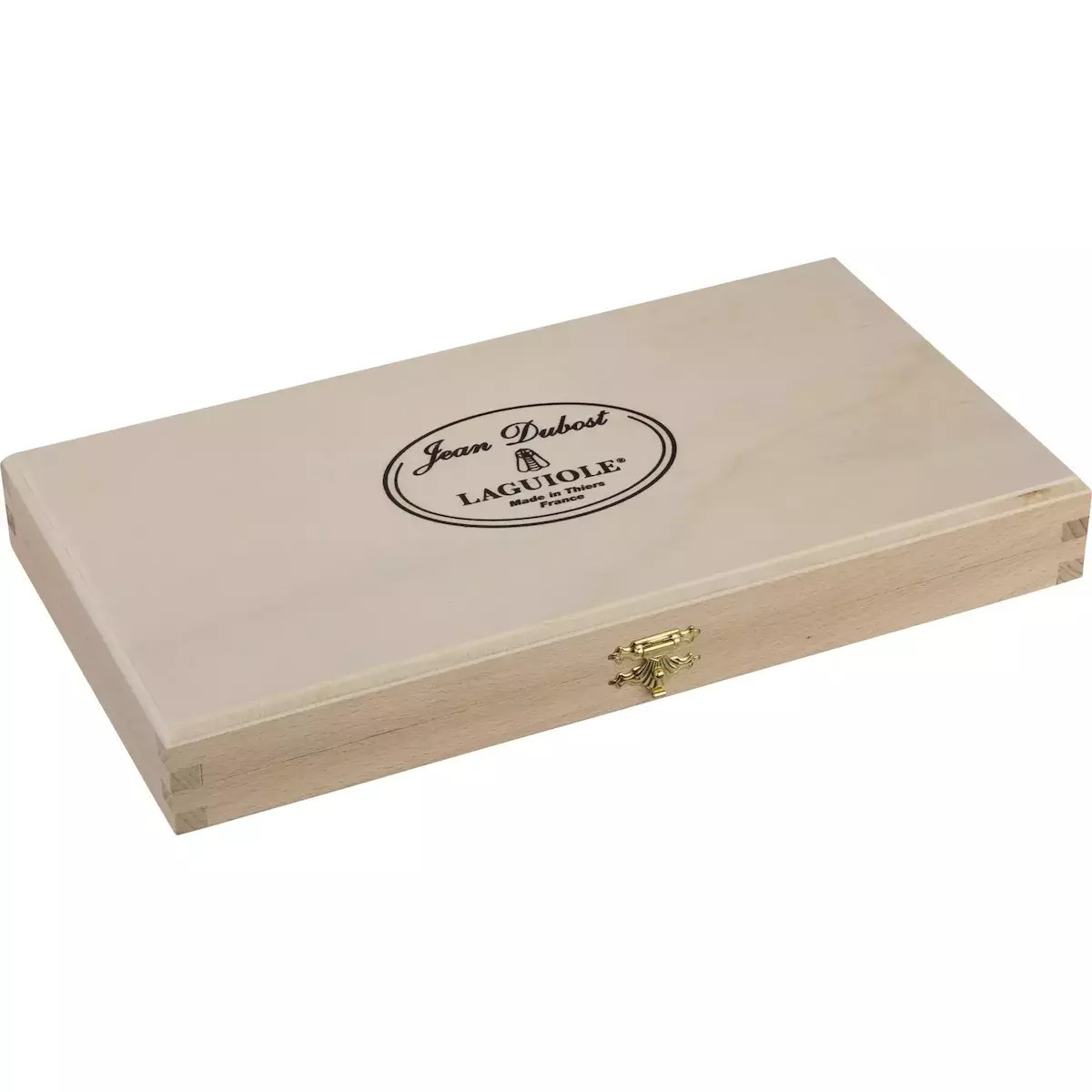 Laguiole Μαχαίρια Steak από Ανοξείδωτο Ατσάλι L0060084AE7017 6τμχ - Image 4