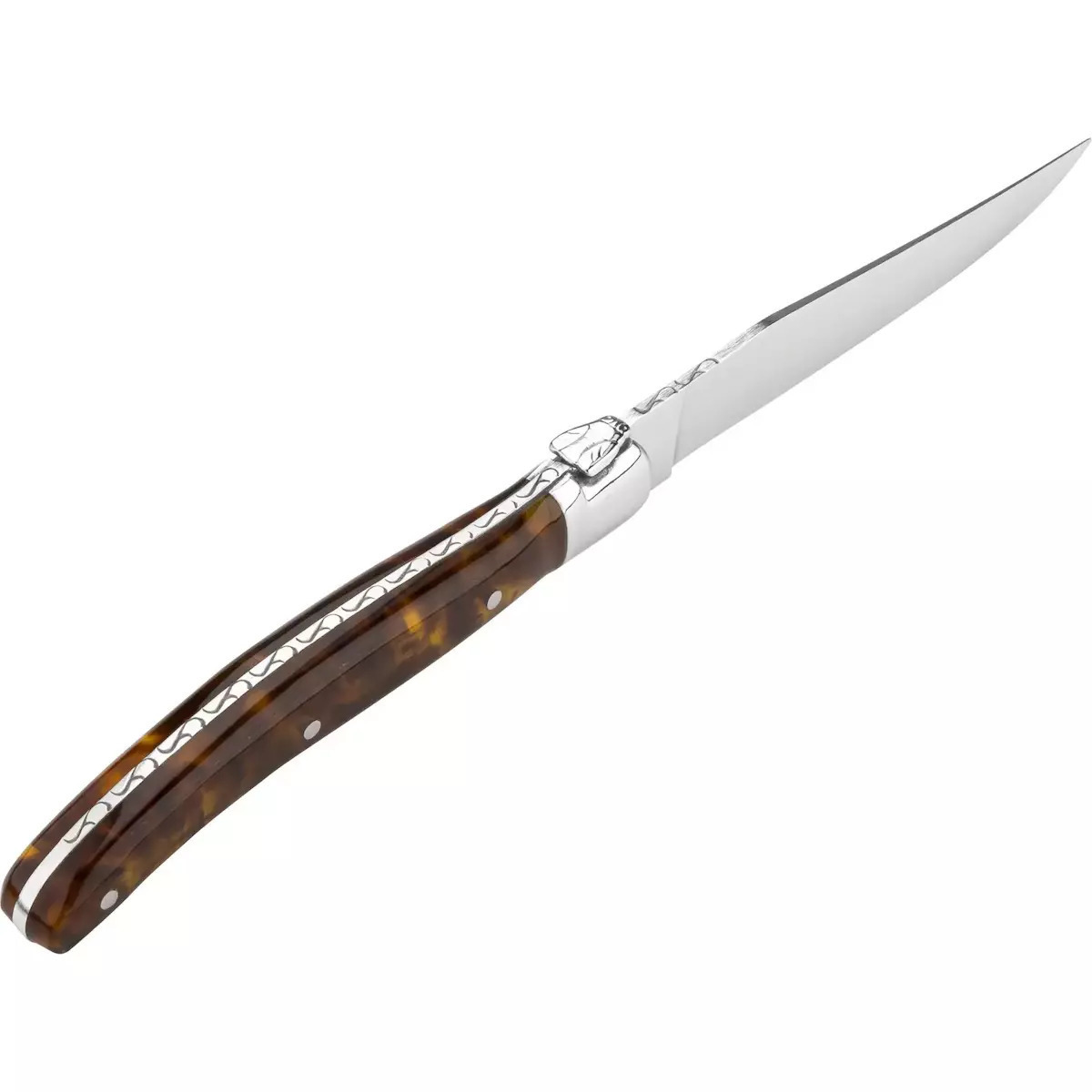 Laguiole Μαχαίρια Steak από Ανοξείδωτο Ατσάλι L0060084AE7017 6τμχ - Image 3