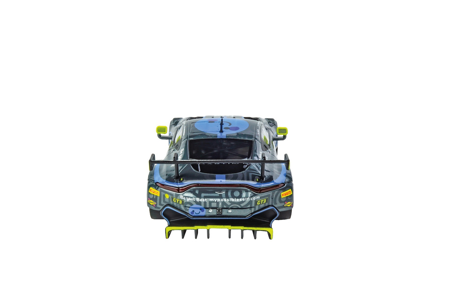 Carrera Aston Martin Vantage GT3 Τηλεκατευθυνόμενο Αυτοκίνητο - Image 11