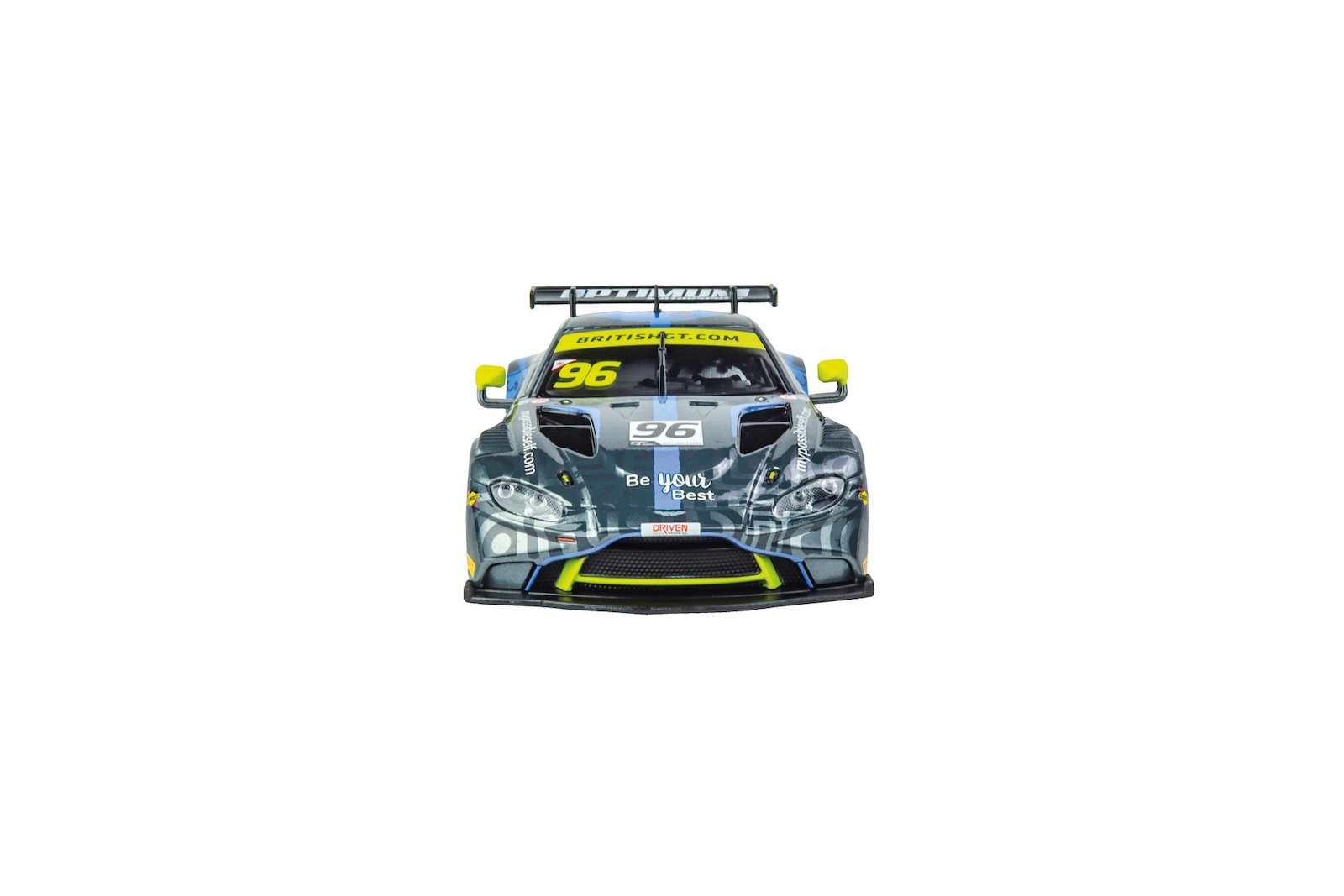 Carrera Aston Martin Vantage GT3 Τηλεκατευθυνόμενο Αυτοκίνητο - Image 7