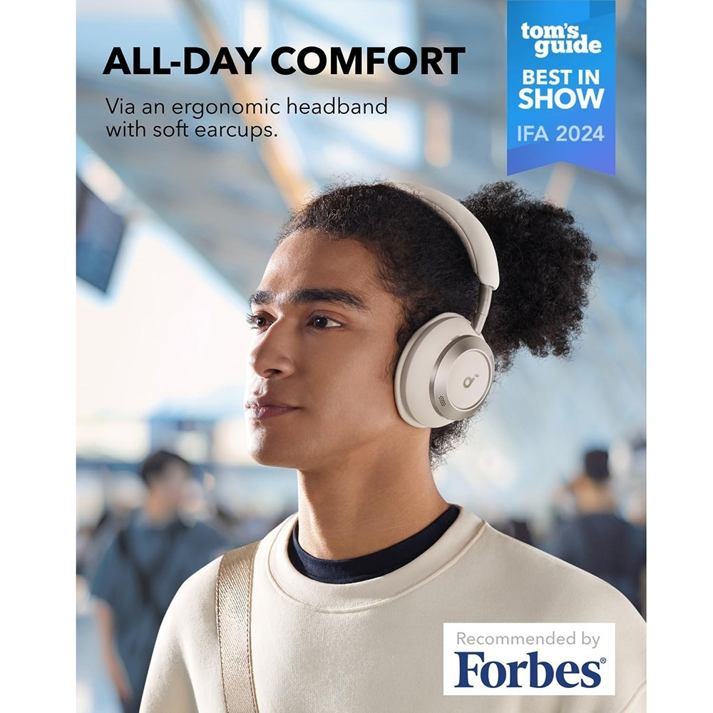 Anker Soundcore Space One Pro Bluetooth με 60 ώρες Λειτουργίας - Image 3