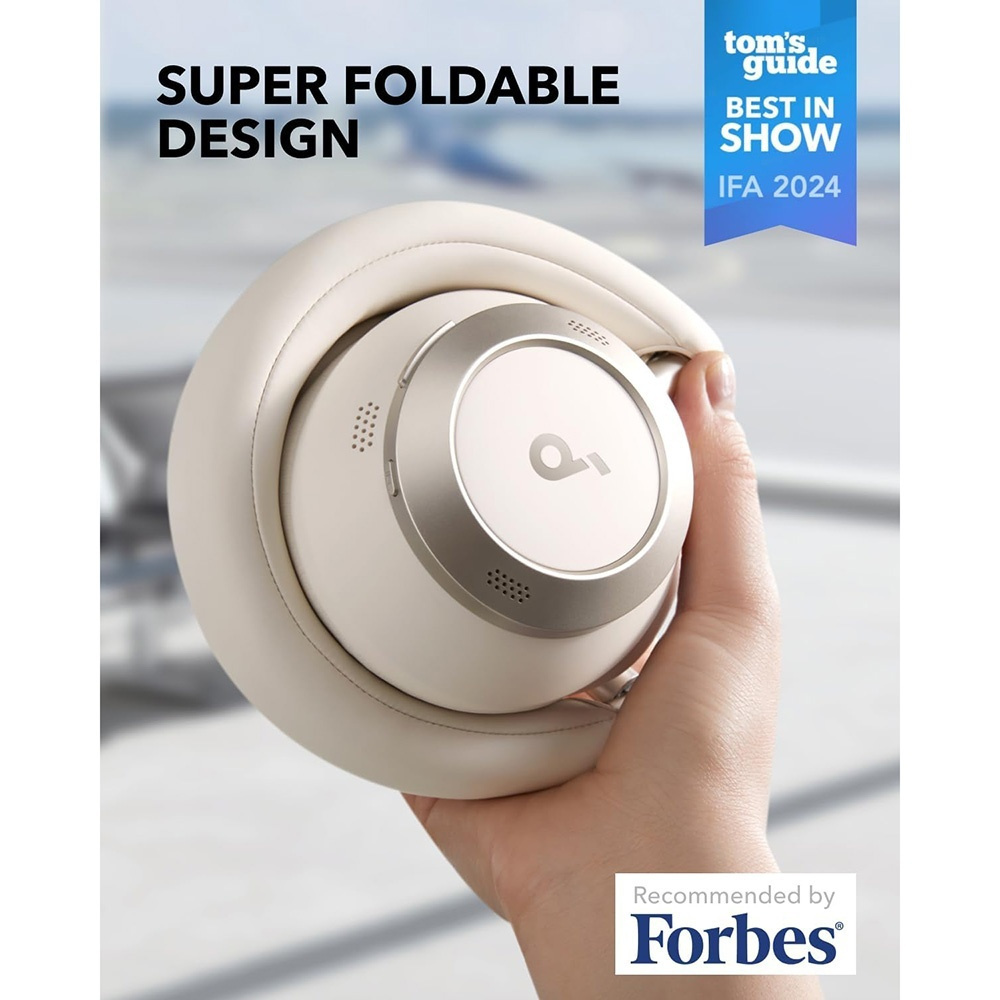 Anker Soundcore Space One Pro Bluetooth με 60 ώρες Λειτουργίας - Image 4