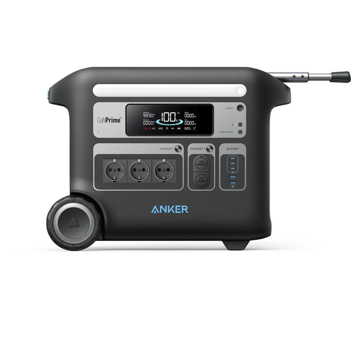 Anker Solix F2000 Powerstation 767 Lithium Powerstation 2300w