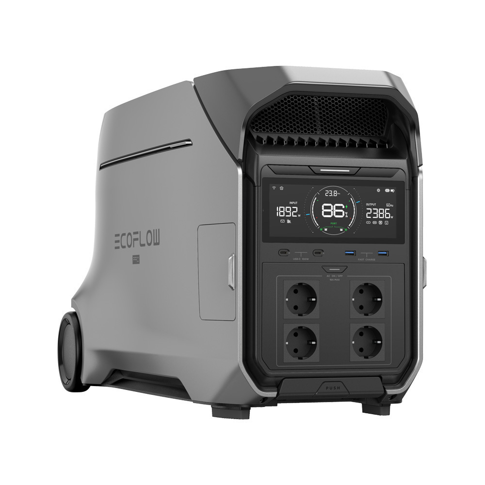 EcoFlow Delta Pro 3 Power Station Χωρητικότητας 4096Wh - Image 2