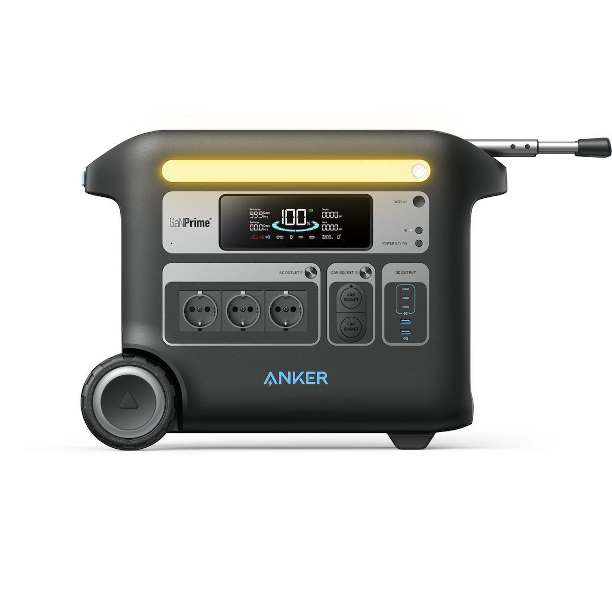 Anker Solix F2000 Powerstation 767 Lithium Powerstation 2300w - Image 2