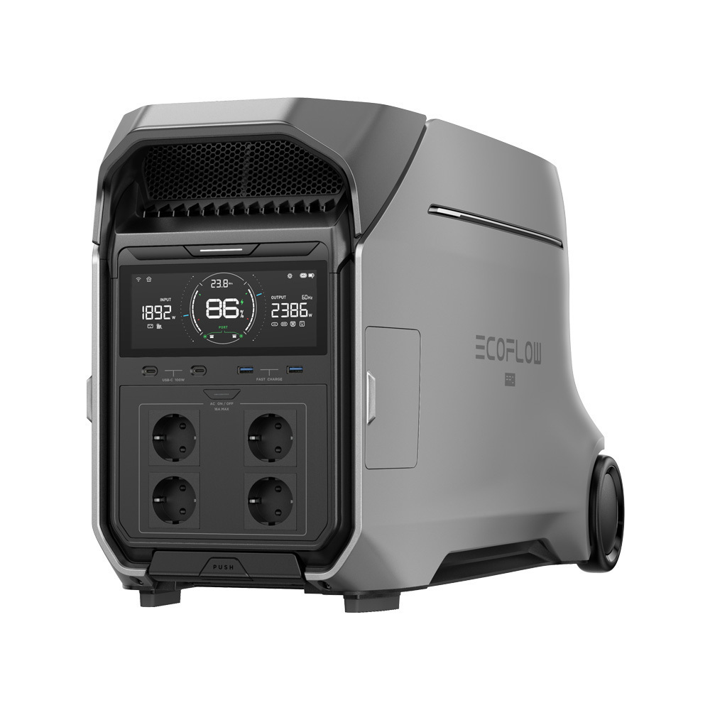 EcoFlow Delta Pro 3 Power Station Χωρητικότητας 4096Wh - Image 3