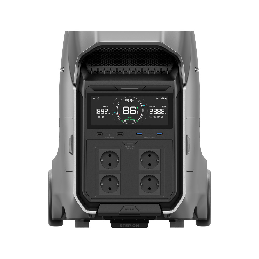 EcoFlow Delta Pro 3 Power Station Χωρητικότητας 4096Wh - Image 4