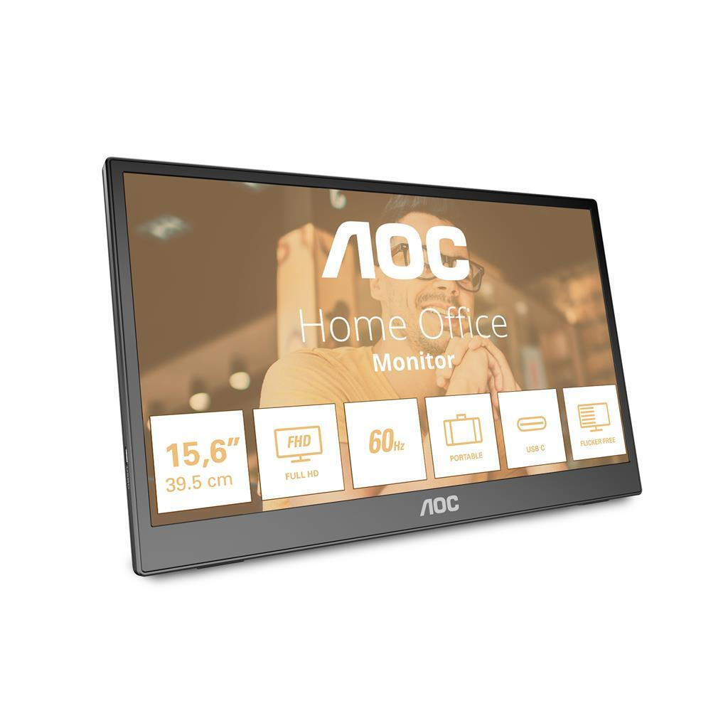 AOC 16T3EA 16" IPS FHD 1920x1080 - Image 4