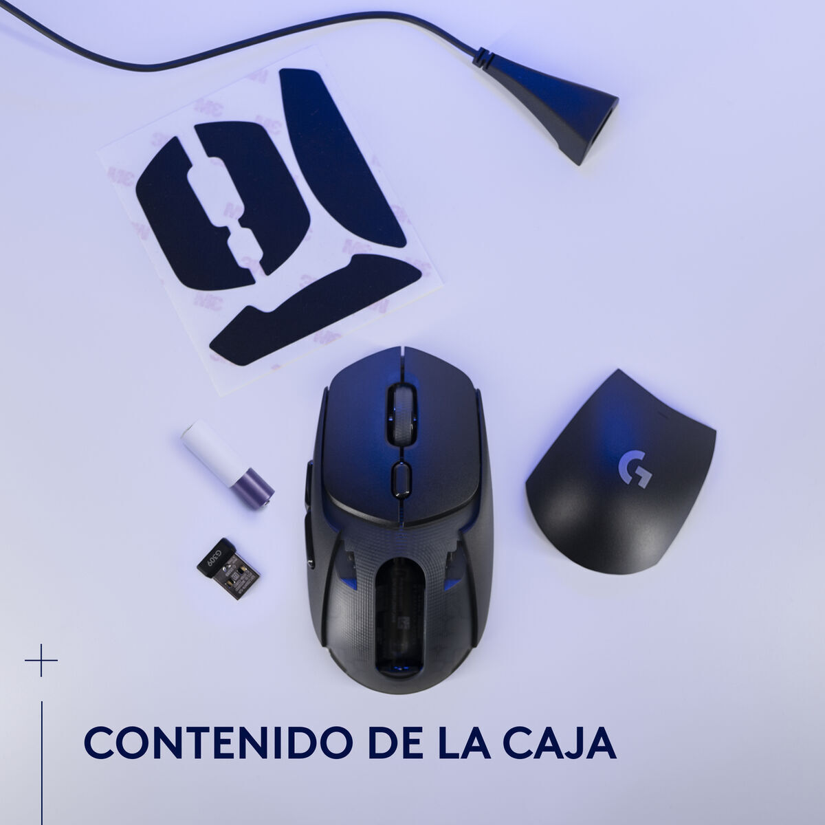 Logitech G309 Lightspeed Ασύρματο Ποντίκι Μαύρο - Image 4