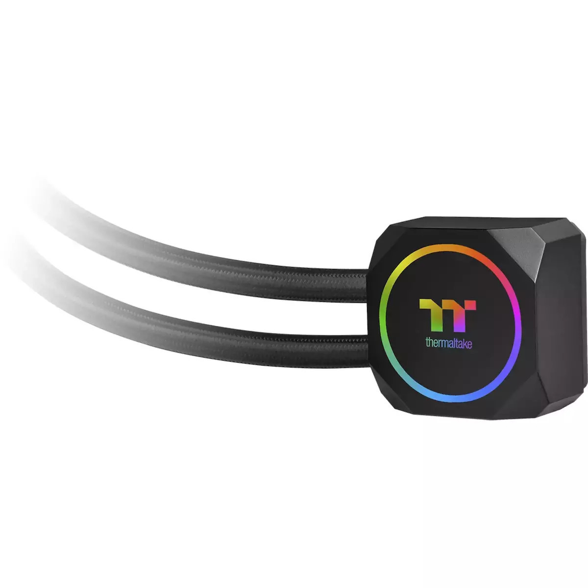 Thermaltake TH420 ARGB Sync Υδρόψυξη Επεξεργαστή Τριπλού Ανεμιστήρα 140mm για Socket AM4/AM5/1700/1200/115x - Image 6